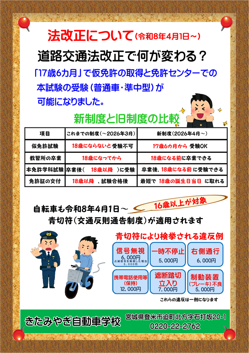 高校生向けキャンペーン